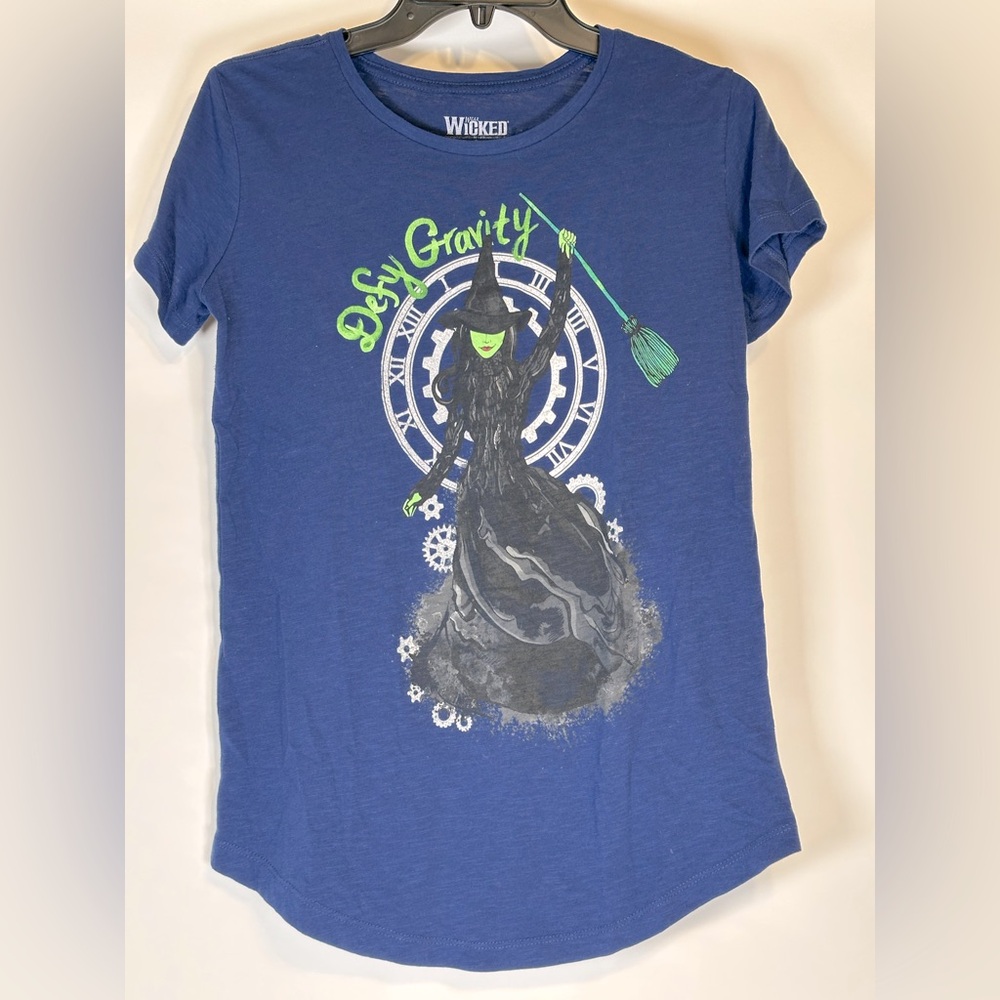 Wicked The Musical Official Merch Tee